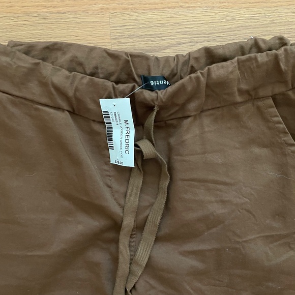 NWT Venti 6 Brown Pants - Picture 4 of 4